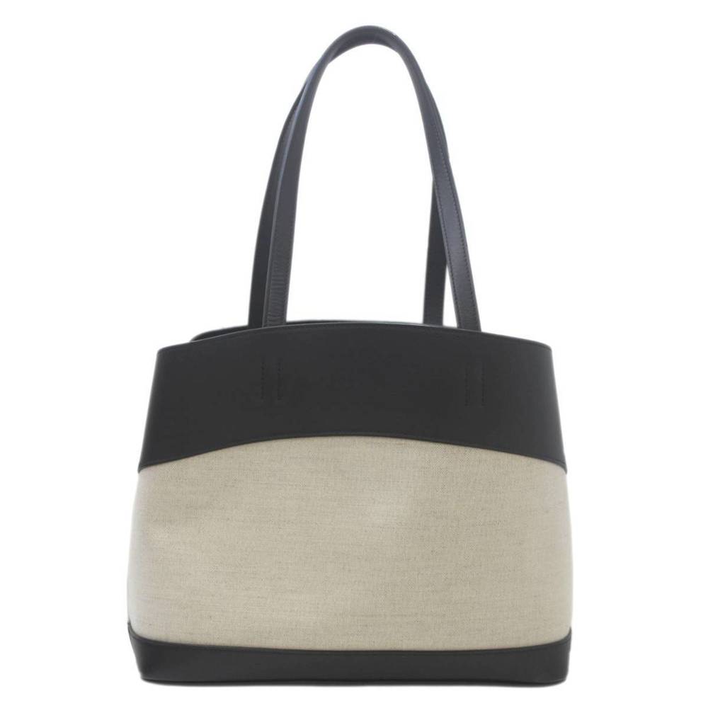 SALVATORE FERRAGAMO Black Pouch - Picture 3 of 10